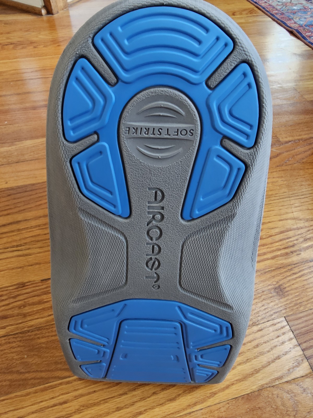 Aircast AirSelect Elite Extra Large Gray Walker Brace & Walking Boot NEW XL