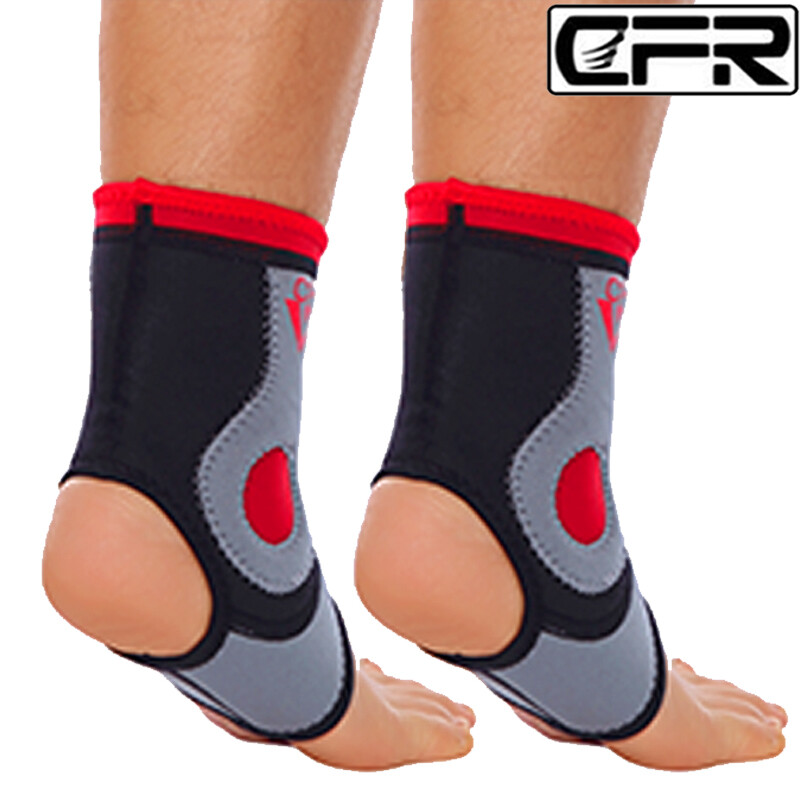 Ankle Arch Support Compression Sleeve Brace Foot Pain Relief Plantar Fasciitis