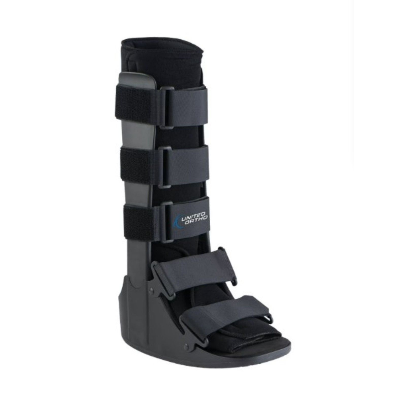 United Ortho USA14105 Air Cam Walker SUPPORT Boot Black – M