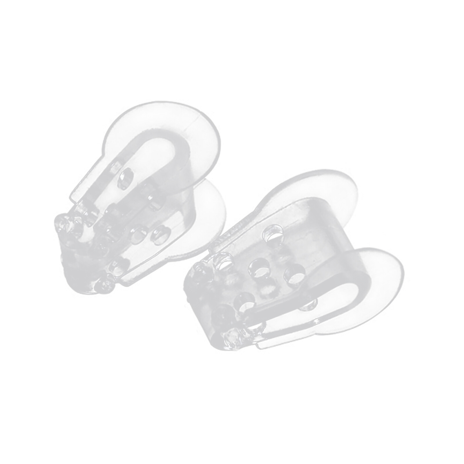 Toe Splitter Thumb Valgus Corrector Big Foot Bone Orthosis Clip Toe Pad Toe O Bw