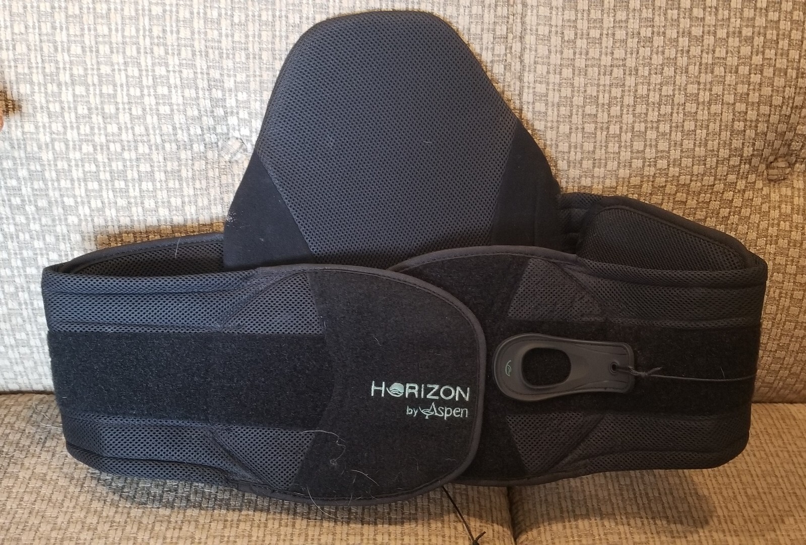 Breg Horizon By Aspen Back Brace Support Adjustable