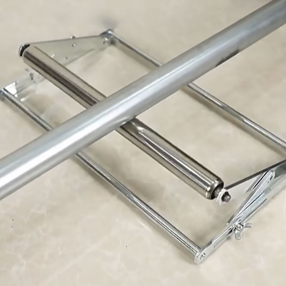 Durable Folding Support Bracket for Adjustable For CuttingMachine Height 2025 JQ