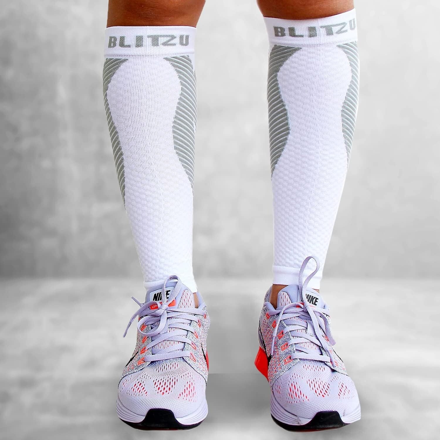 Breathable Compression Sleeves for Shin Splints – Support for Active Lifestyles
