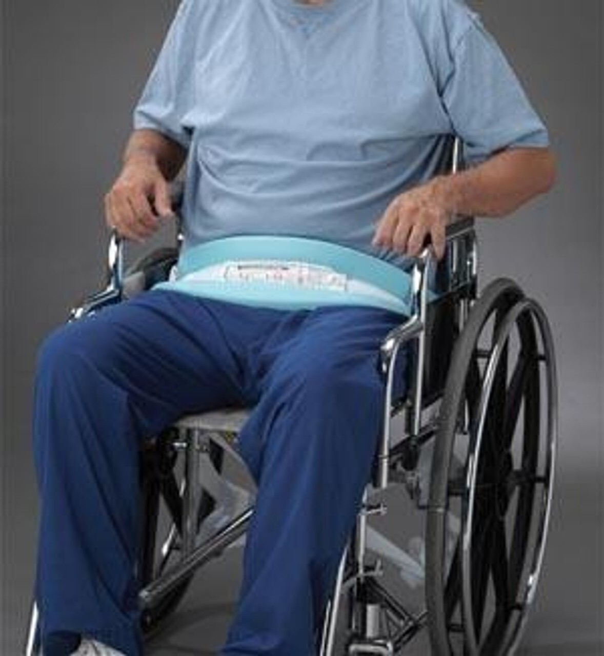 Posey (4125) Soft Slider Belt, One Size Fits Most, *Each*