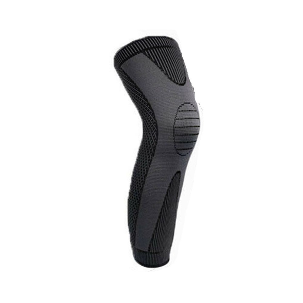 Leg Support Brace Thigh High Compression Sleeve Socks Pain Relief 1PC