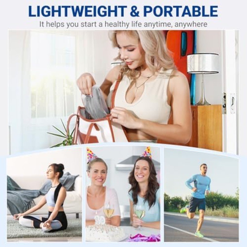 Posturace Posture Corrector Adjustable Upper Back Brace