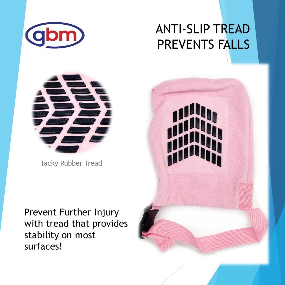 – Cast Sock – Heavy-Duty Non-Slip Adjustable Closed Toe Cast Cover, Fits Virt…