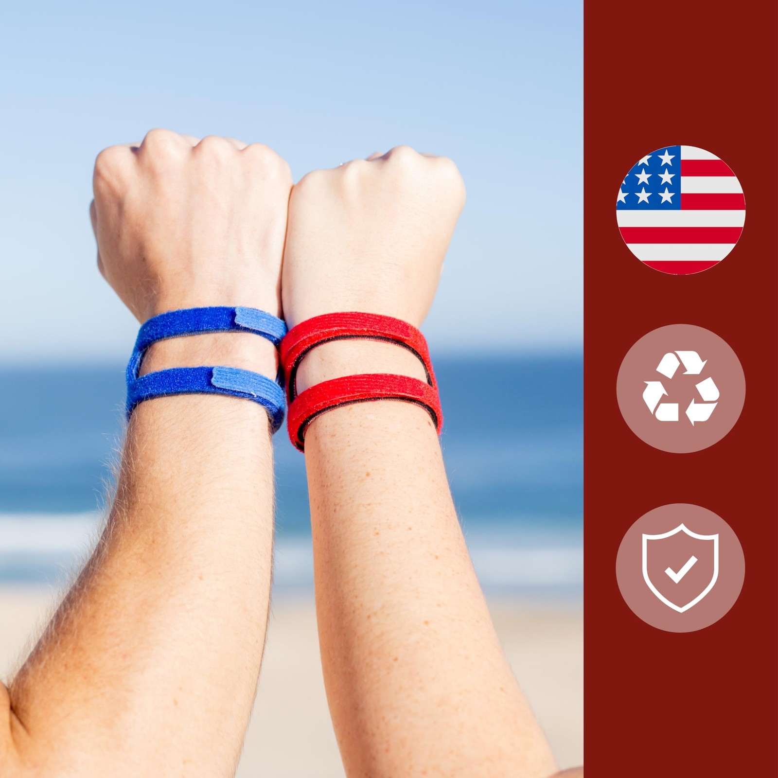 WristWidget® Wrist Brace for TFCC Tears, One Size fits most. For Left and R