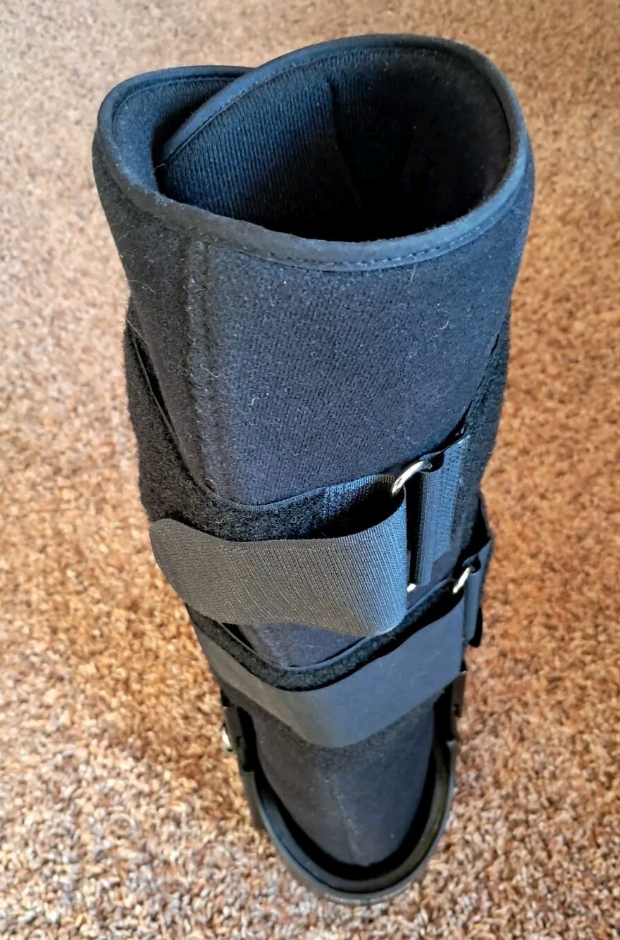 Bird and Cronin- Anklizer 2 Stablizing Boot- Black MD
