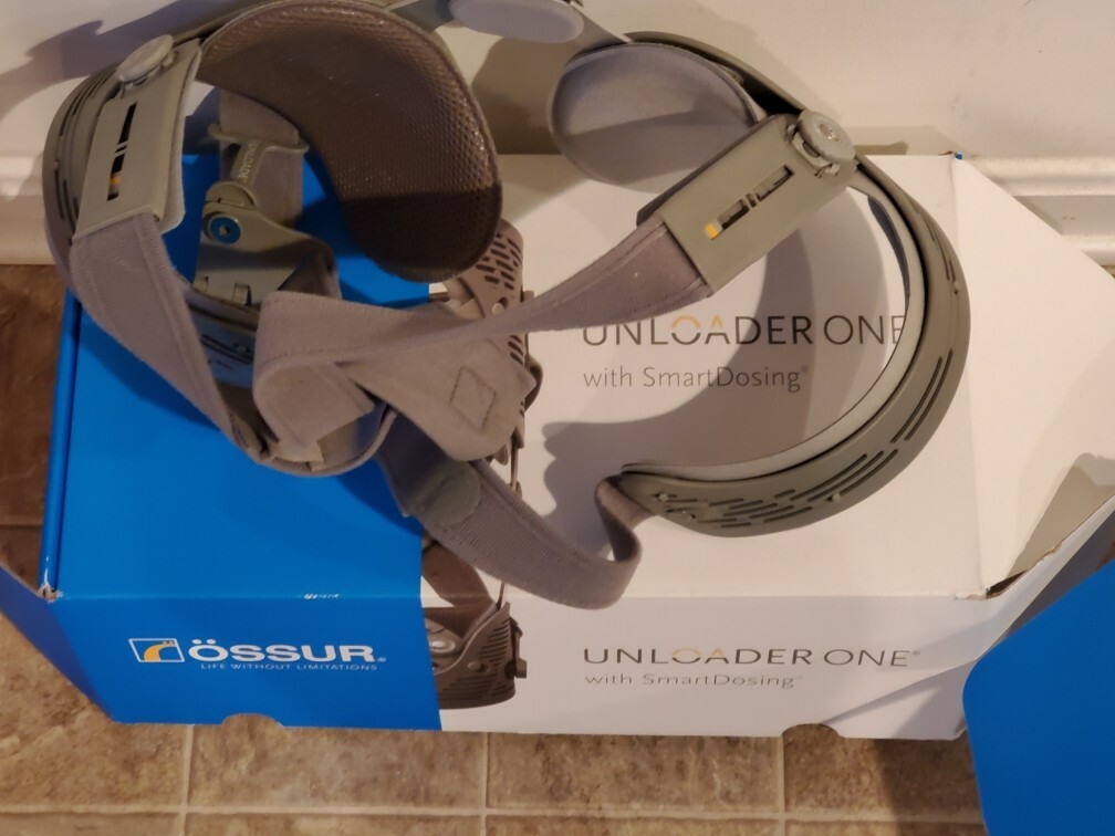 Ossur Unloader One with SmartDosing (Knee Brace) Size XL for Right & Left Knee