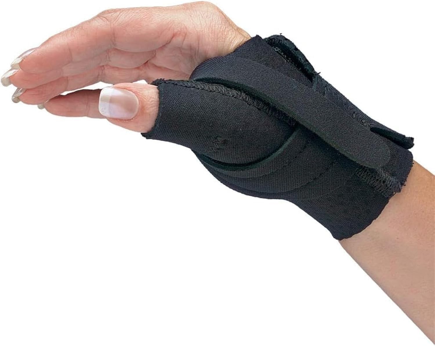 Thumb CMC Restriction Splint. Patented Thumb Brace Provides Support and Compr…