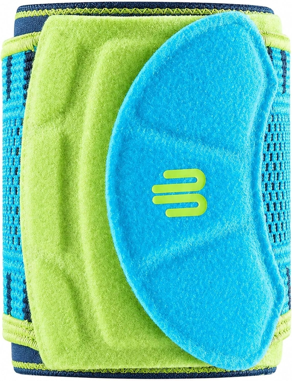 German Engineered Sports Wrist Strap for Weightlifting
