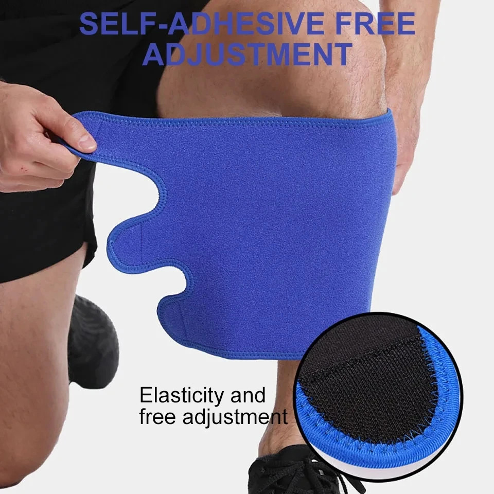 1Pcs Adjustable Sport Shin Guard Leg Warmers Sleeve Calf Guards Protect