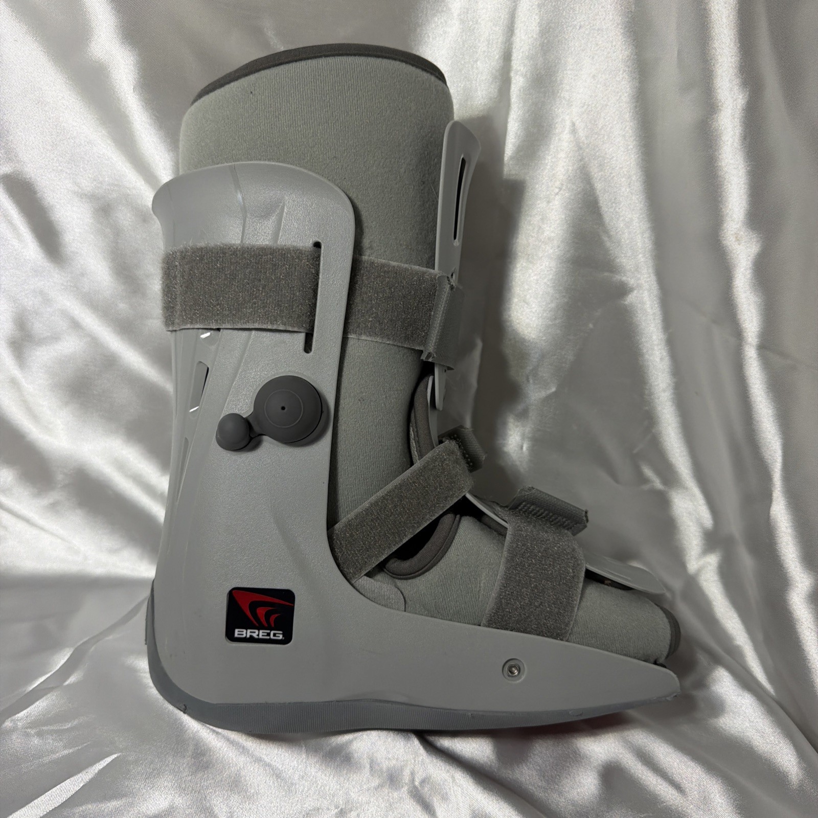 Genesis Mid-Calf Full Shell Walker by BREG, Small- USED