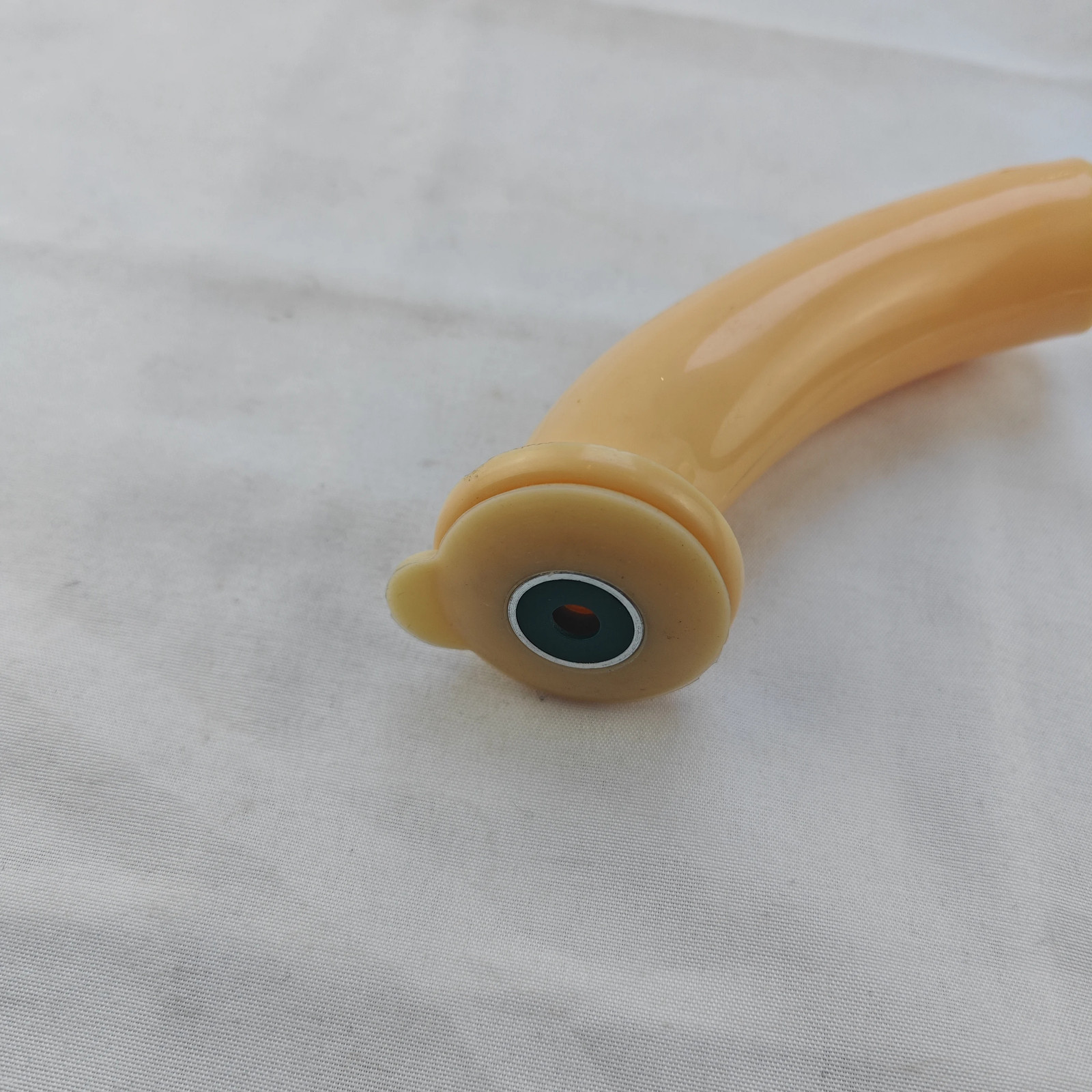 Prosthetic Leg Automatic Valve Seat with Tube Limb Component