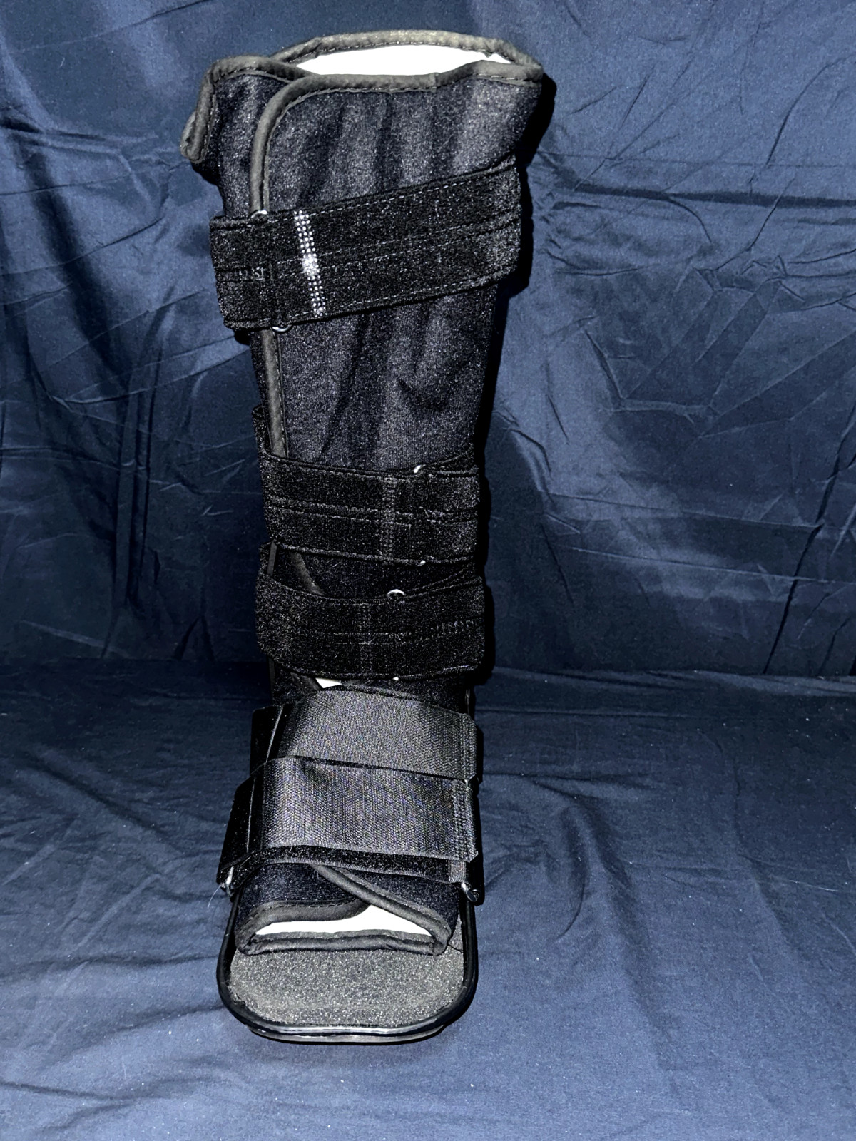 BREG Softgait Air Walker Boot Size Medium 100817-030 Orthopedic Brace New