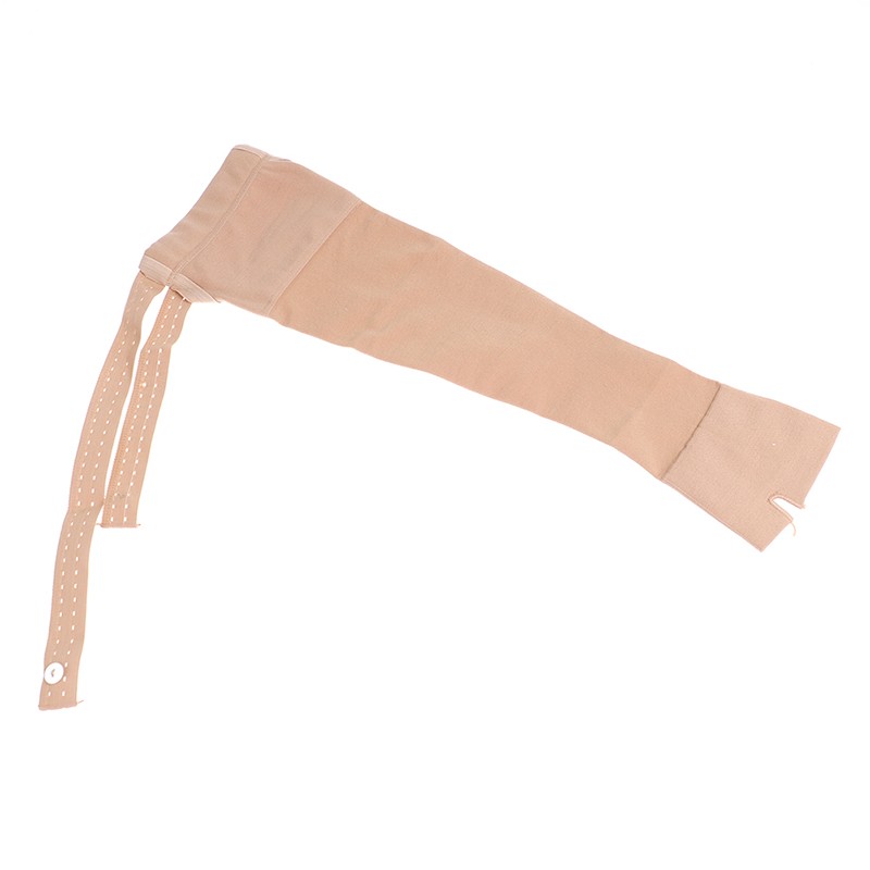Post Mastectomy Compression Sleeve Elastic Arm Anti Swelling Lymphedema Sleeve~