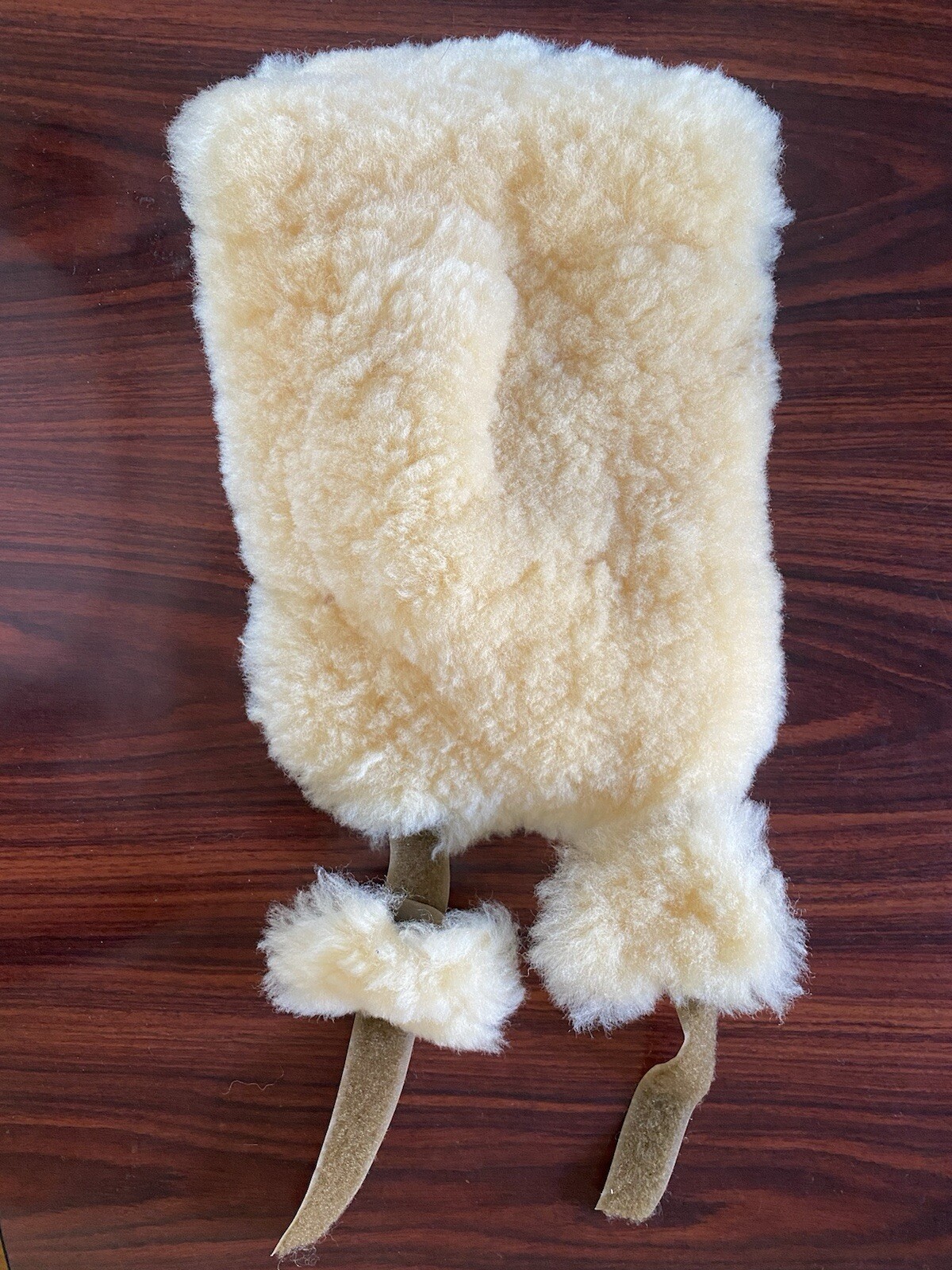 Sheepskin Ranch Natural Medical Sheep Skin Protector – Elbow or Heel