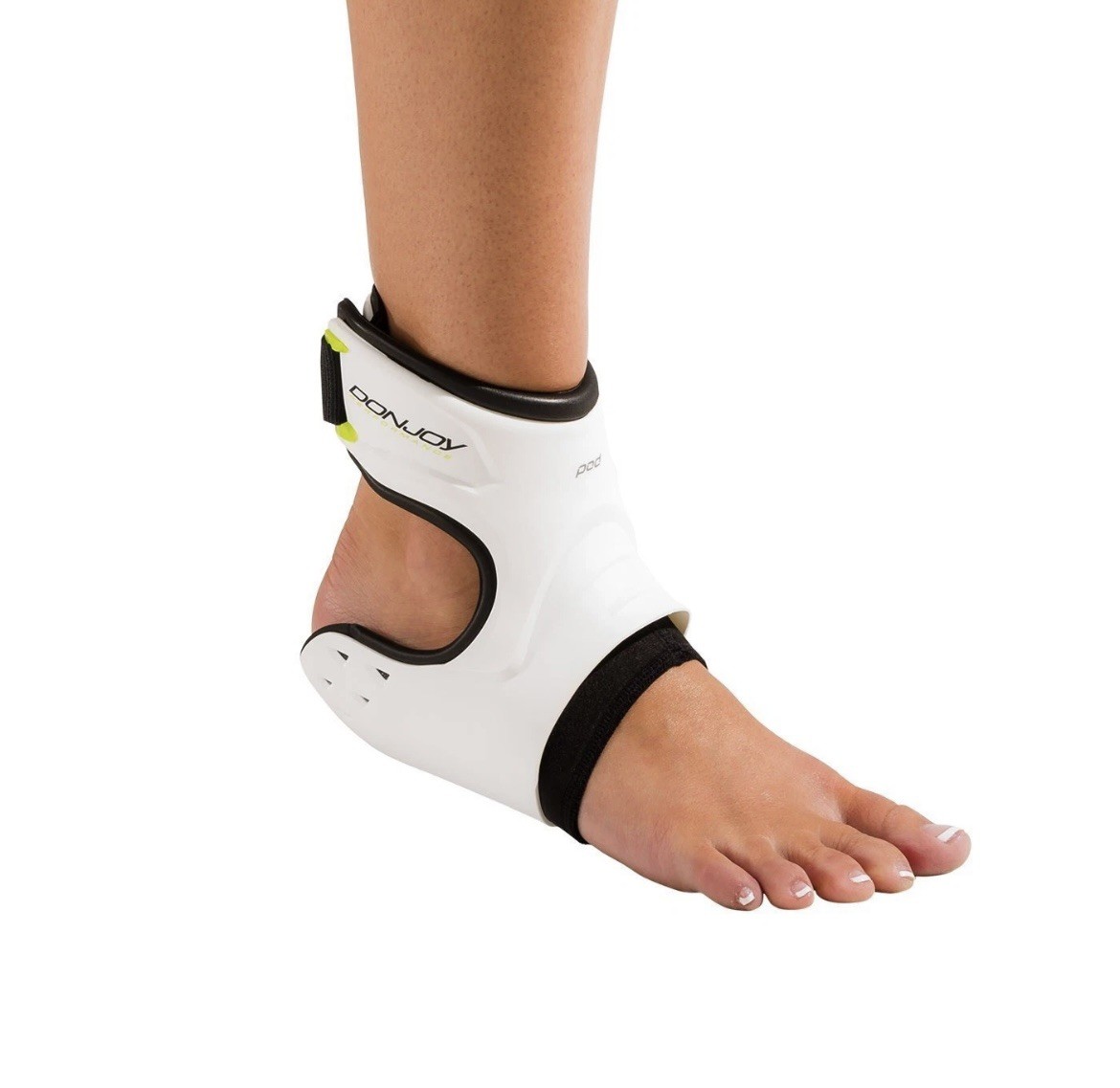 Donjoy POD Ankle Brace, X-small, Left Foot
