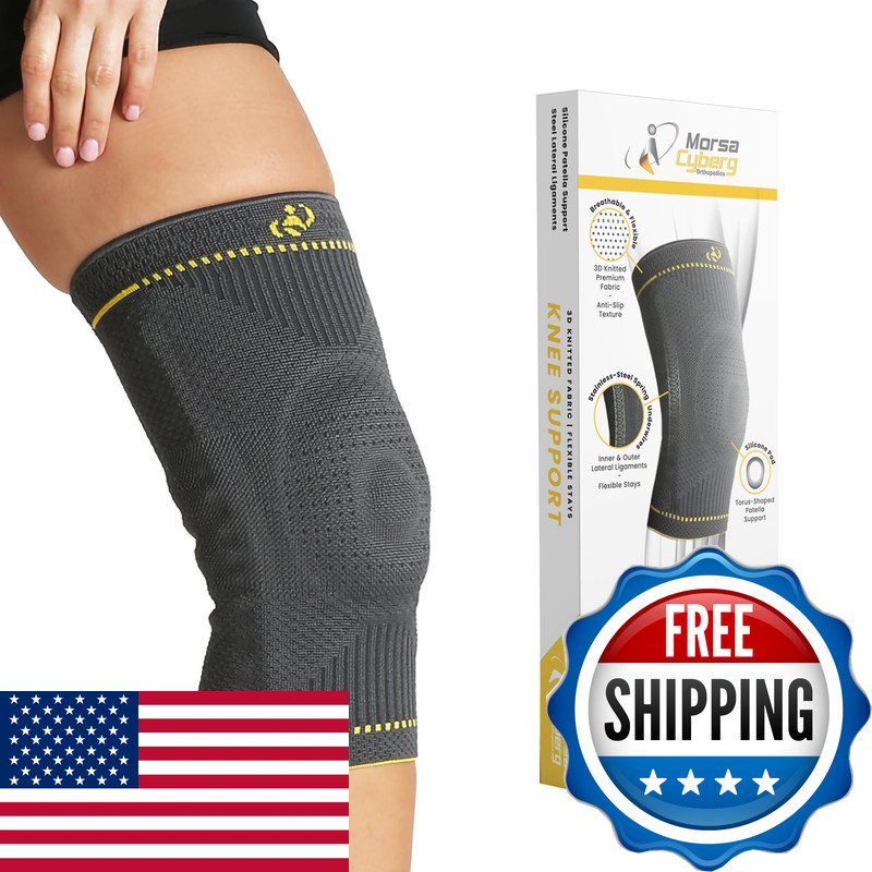 Morsa Cyberg Orthopedics Morsa Cyberg Knee Support For Women Knee Brace For Men
