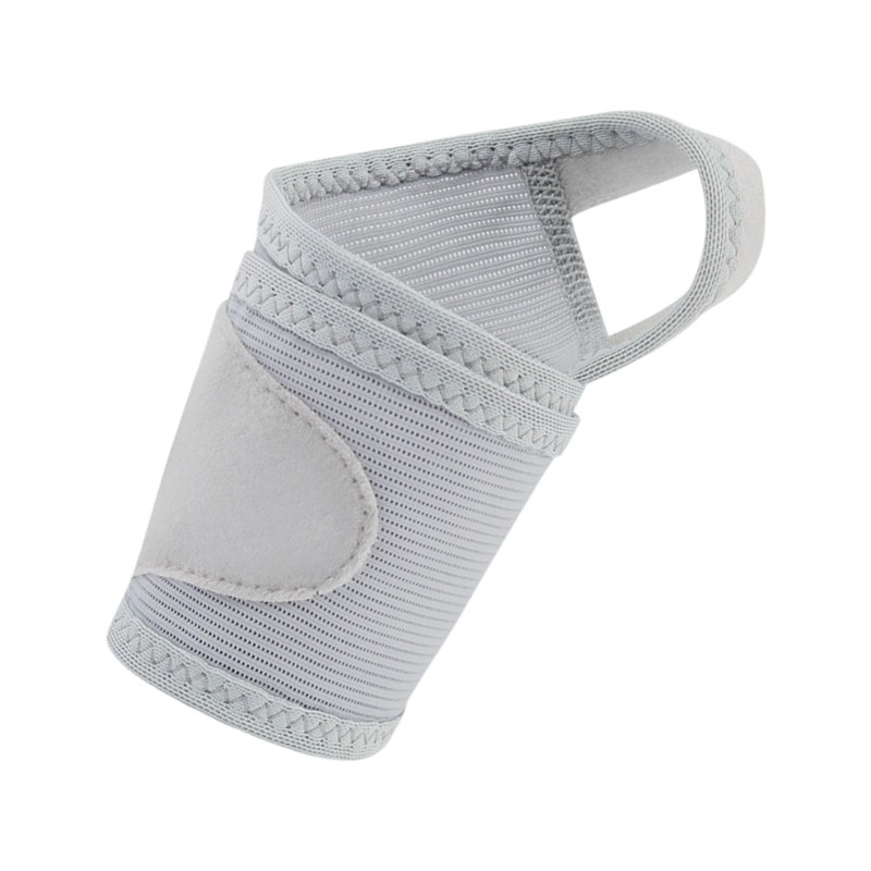 Thumb Wrist Support Breathable Elastic Wrist Wrap Brace For Fitness Badminton