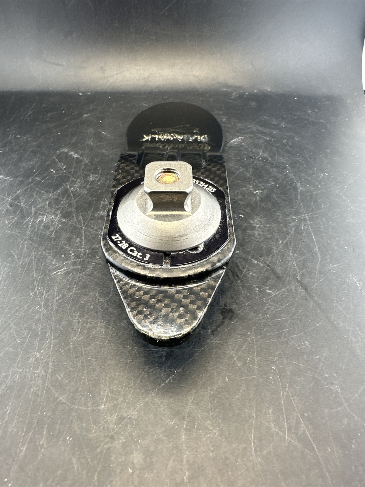 Ohio Willow Wood DuraWalk Dura Walk Prosthetic Foot. No Heel Or Toe Bumpers
