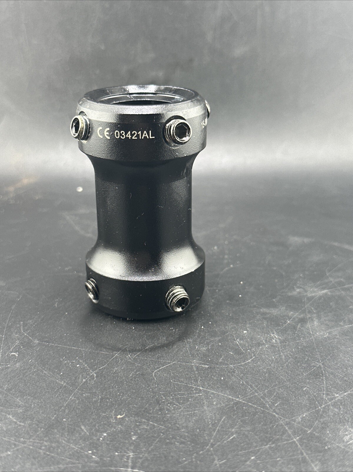 Trulife Double End Receiver Prosthetic Part Adapter. Aaa224
