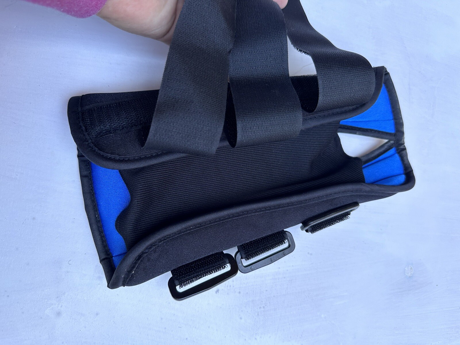 Advantage WRIST Brace by Elite Orthopaedics Size S Small LEFT HAND