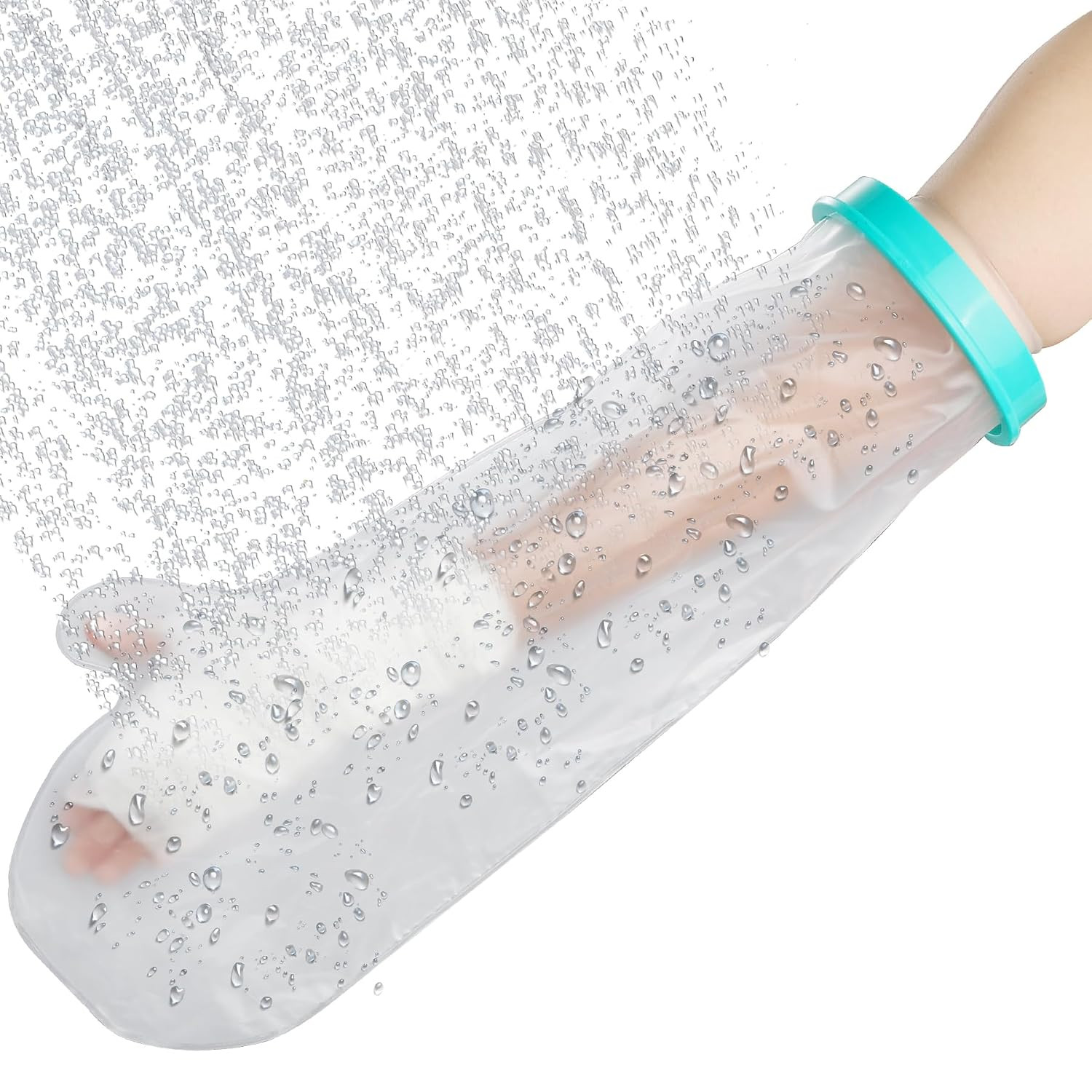 Cast Covers for Shower Arm,Watertight Arm Protector Cover,Elastic Cast Bag for B