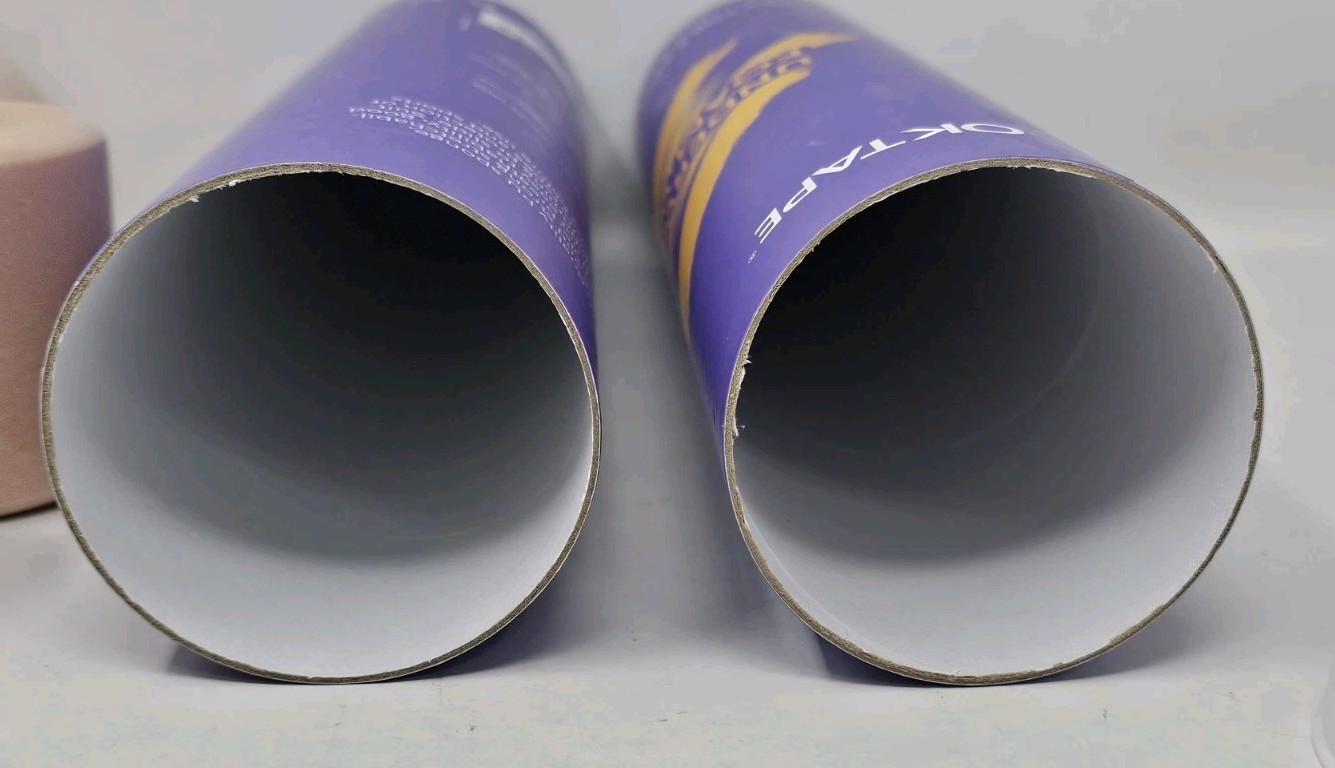 OK Tape-8 Rolls Underwarp Foam Warp 2.75”x30 Yards Non Adhesive PU Sponge BEIGE