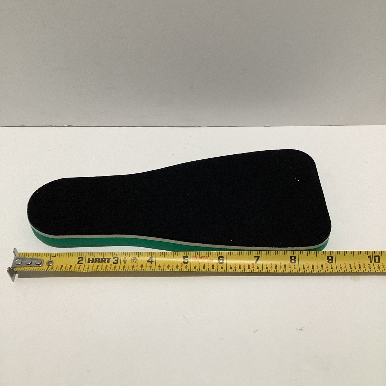 Estinko Post Op, Medical Decompression Insole (1) for Recovery Shoe, New XXS