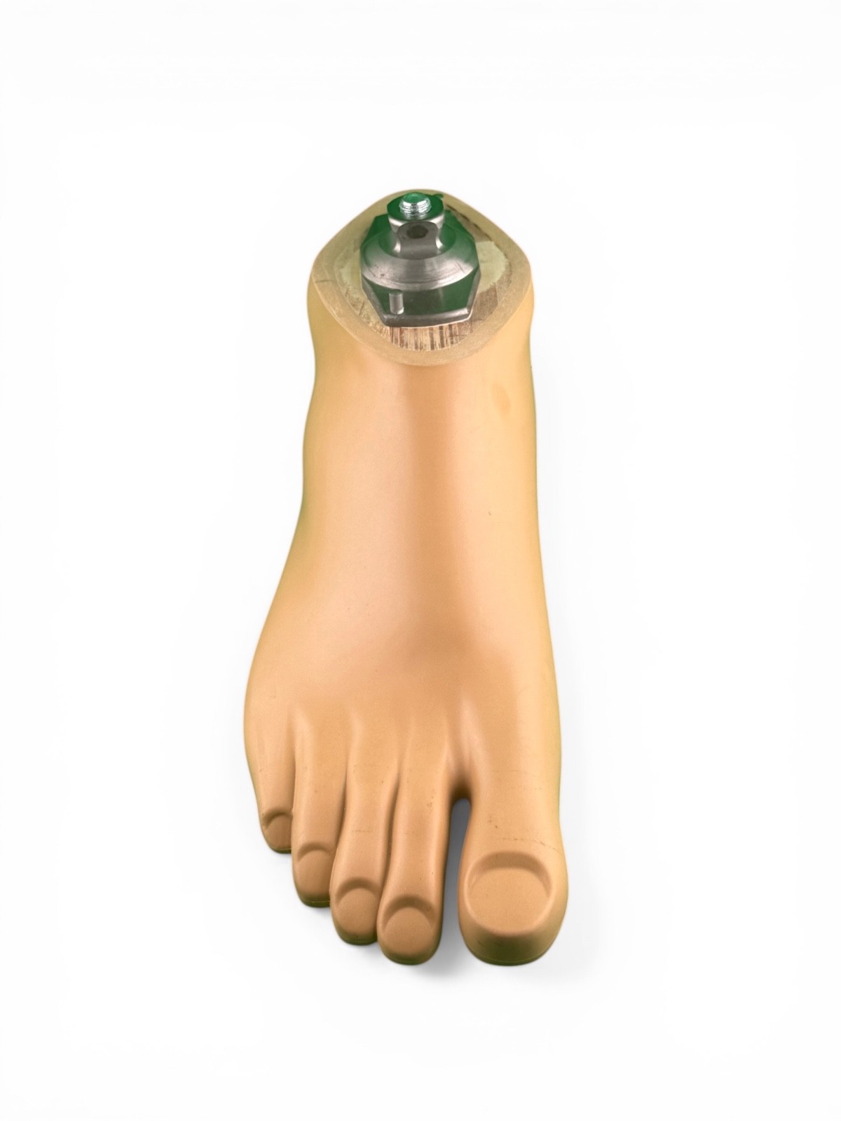 otto bock 3WR95 1WR95 4WR95=3 2WR95=1 aqua prosthetic. Knee, right foot sz 27