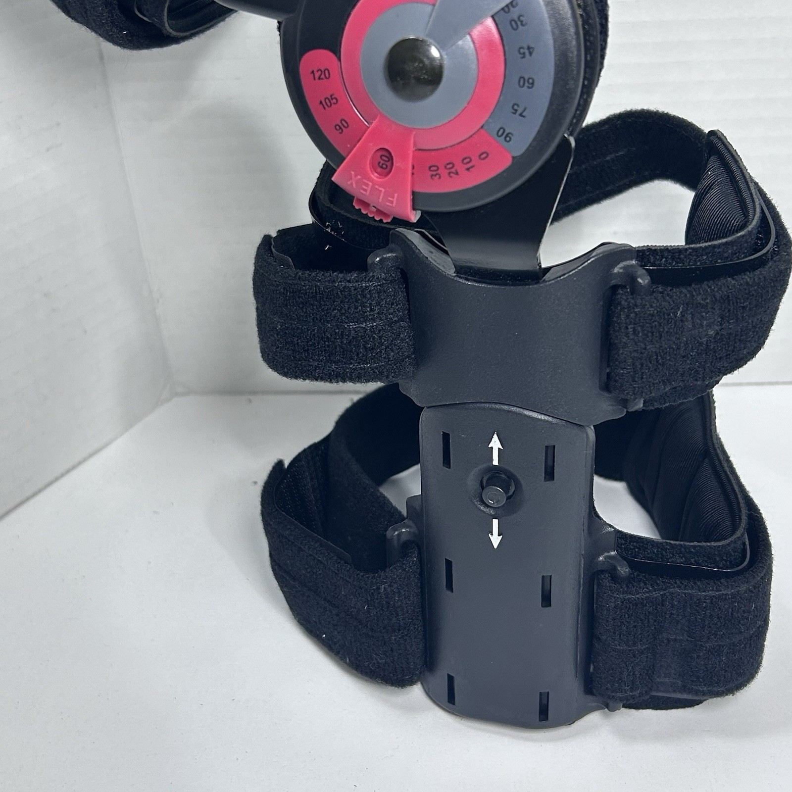 Proline Post Op Elbow Support Stabilizer Brace W/ Sling ROM FAST SHIPPING