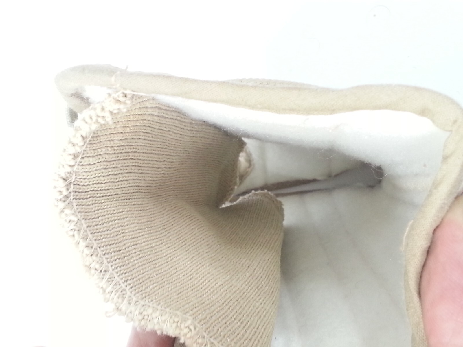 2 OPS Ankle Support Brace Right And Left Size Large Metal Support On Side