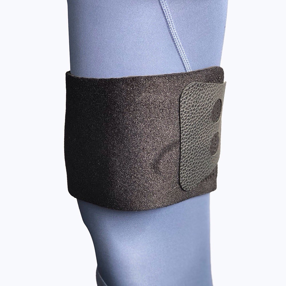 Orthopedic Knee Brace Support Unite Medical Suspension Sleeve L2397 NEW