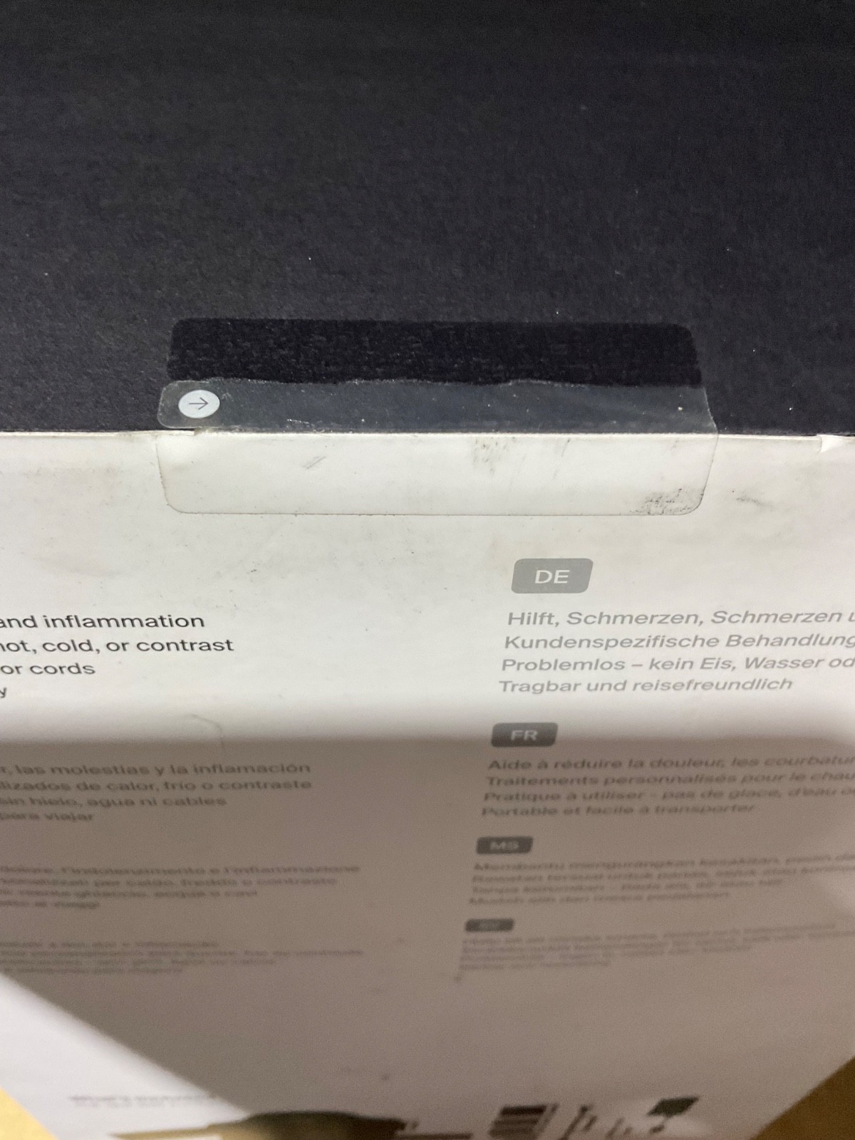 ¥Hyperice – X Knee – heating/cooling & Contrast Therapy Device