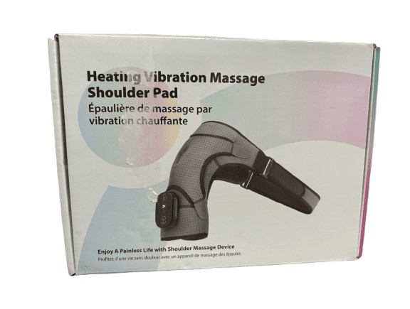 Ms.DEAR Heated Shoulder Brace Wrap