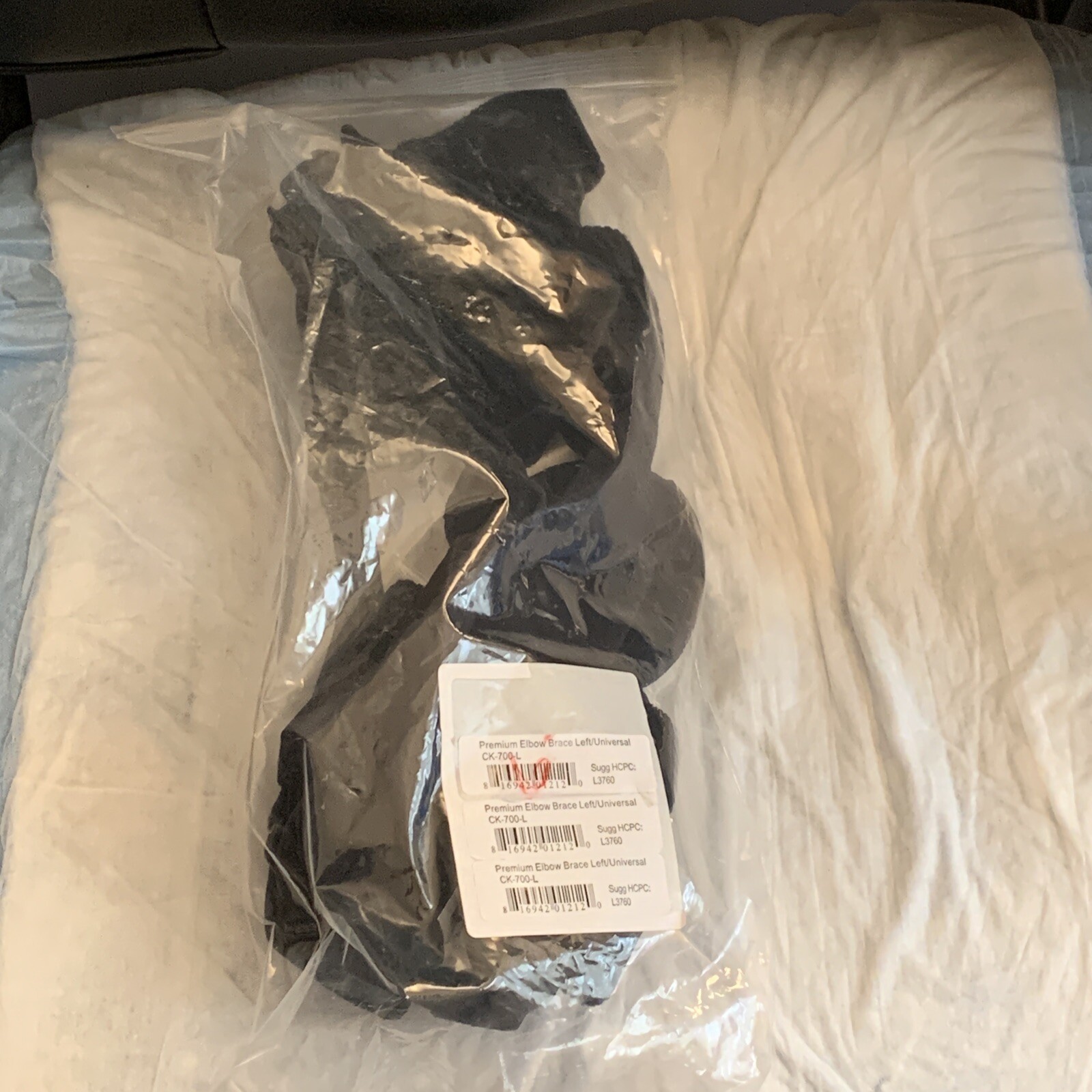 Universal brace Left Brace Elbow Premiun CK-700-L