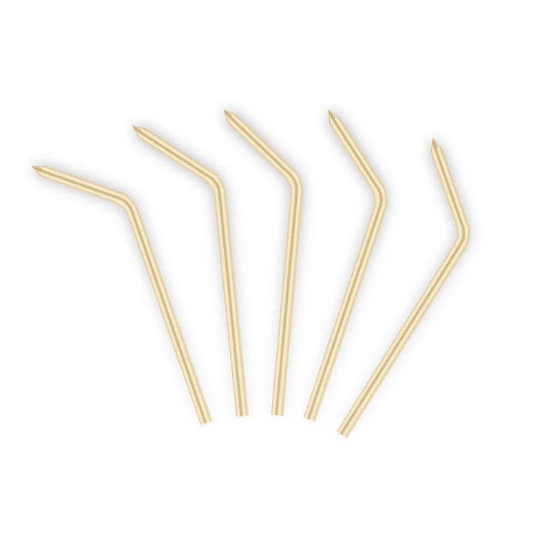 Bending/Straight Replacement Components For Beauty Machine Skin Rejuvenation 5Pc