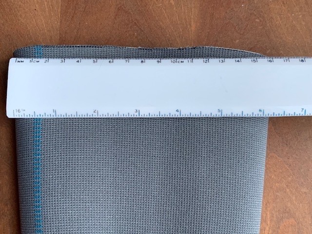 Streifeneder Cushion Liner Gray ContexGel Basic size L large NEW see descriptio