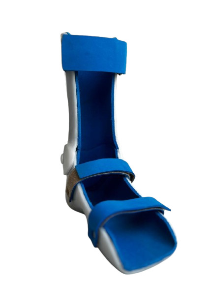 Foot Drop NHS Approved 3/4 AFO Ankle Foot Drop Support Brace Left