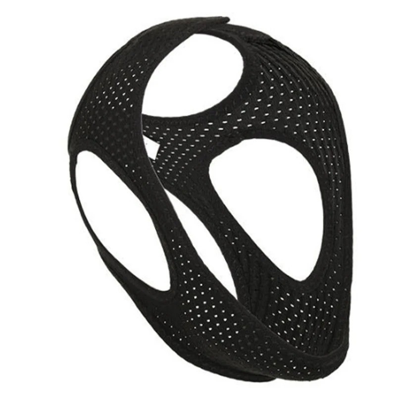 Adjustable Face Support Strap Chin Lift Band Comfortable Facial Support Wrap