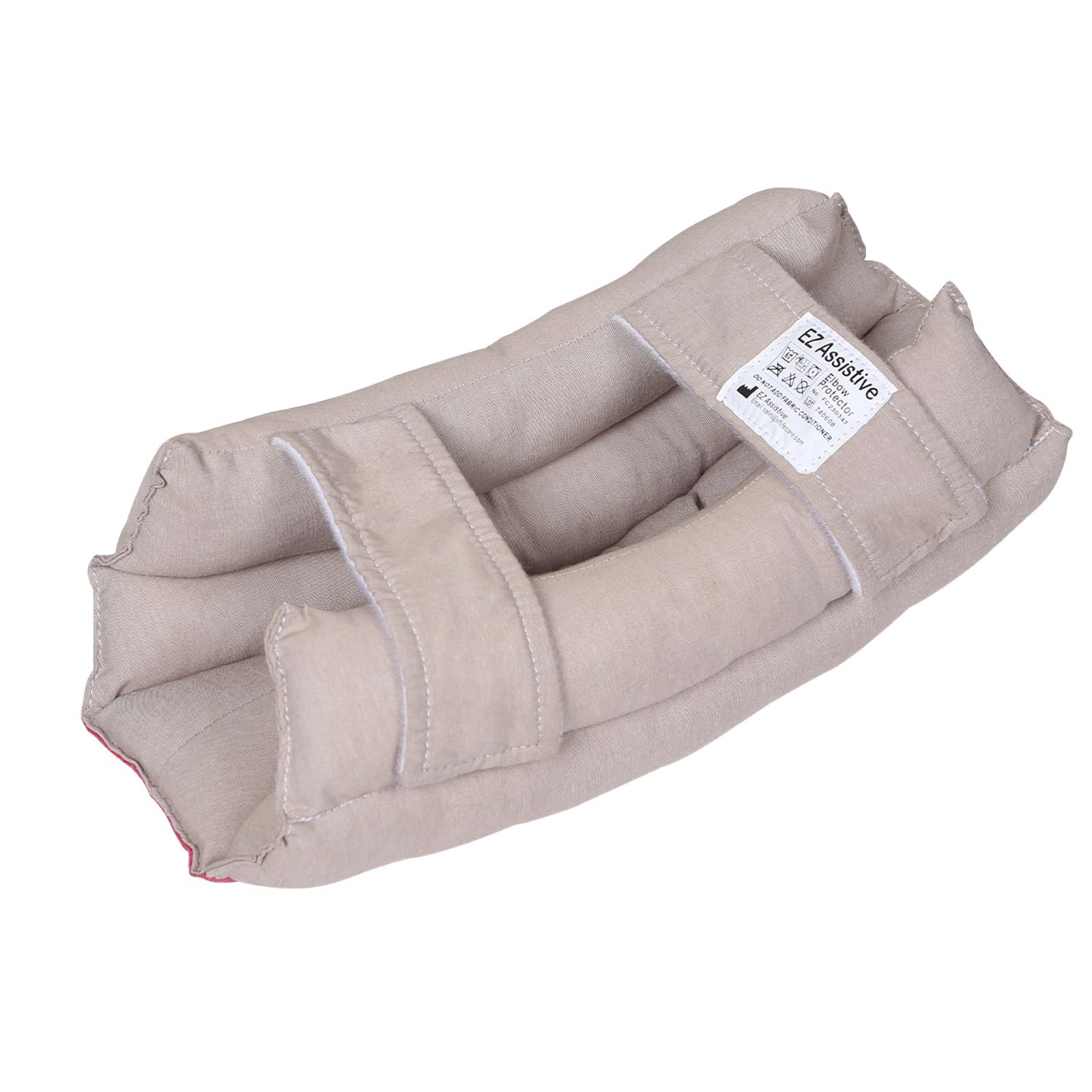 Elbow Protector Pad for Elderly Bedridden Patients Soft Fibre Large Size