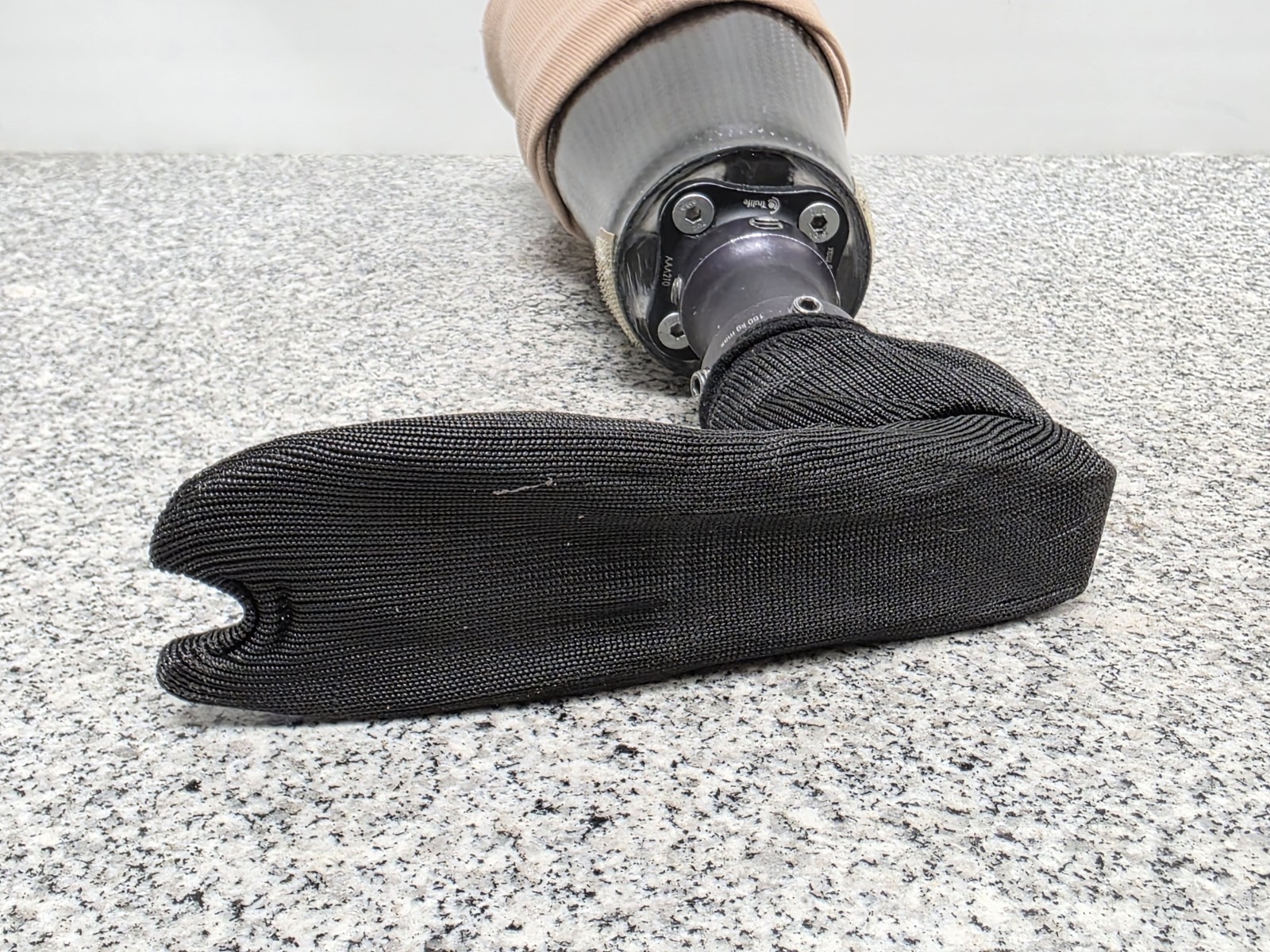 OttoBock Restore Left Prosthetic Foot Ankle System ~ CAT 1 Sz 23