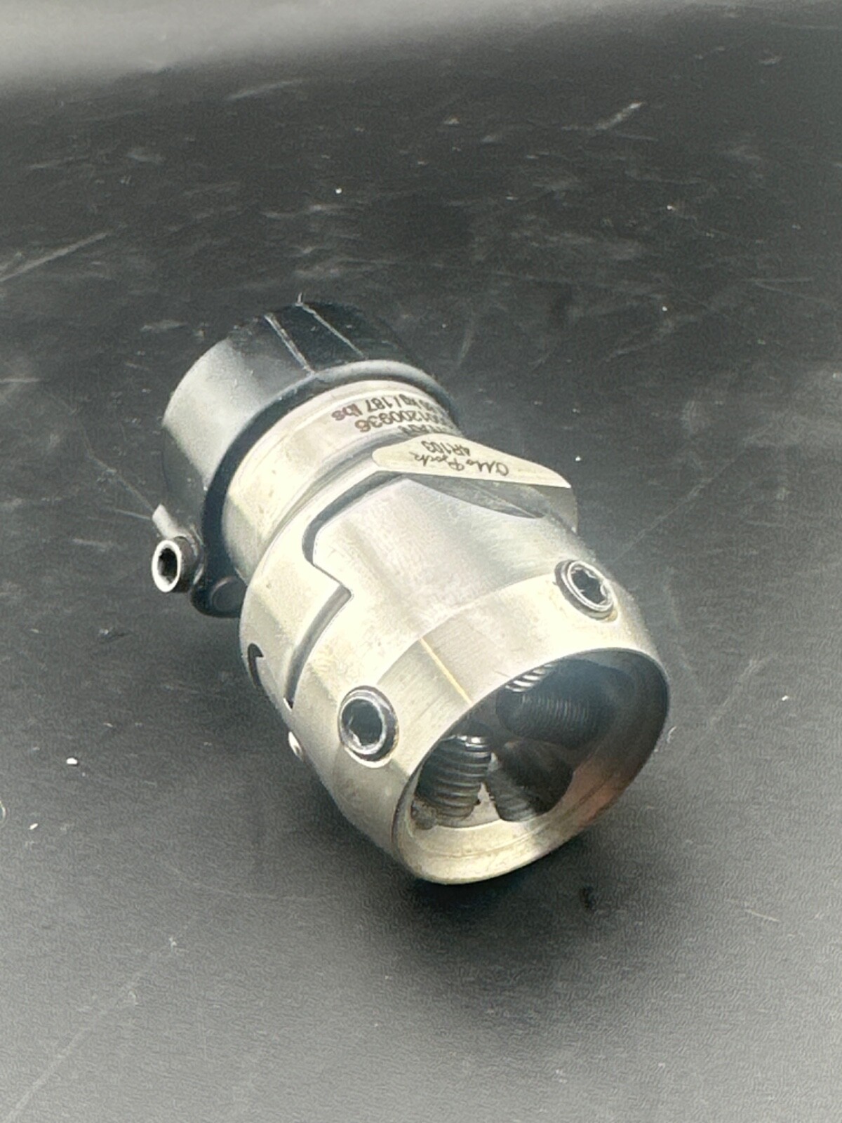 OTTOBOCK Otto Bock 4r103 Sliding adapter. Accept 30mm diameter pylons