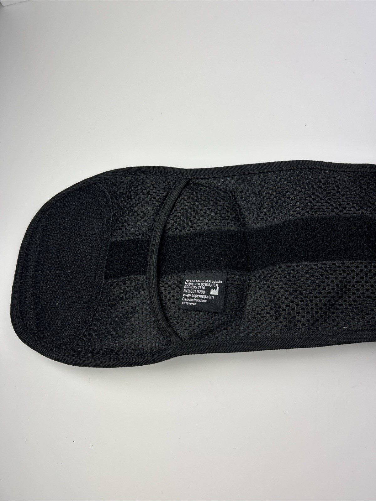 Aspen Vista 464 TLSO Lower Spine Lumbar Back Brace Adjustable XSmall to XXLarge