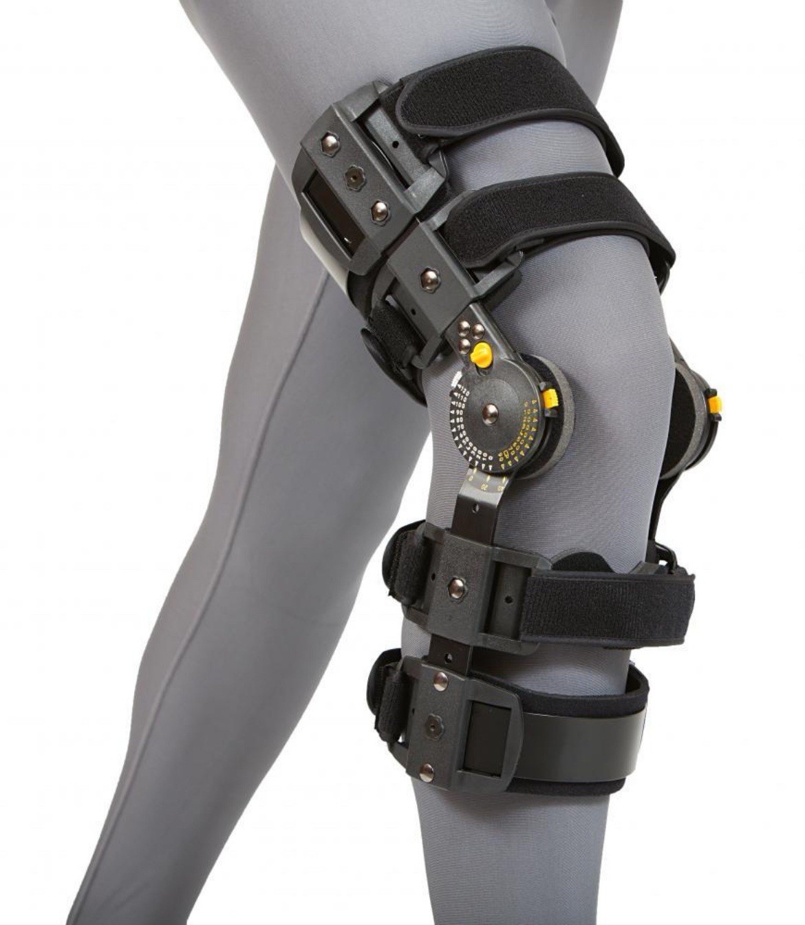 Brand New VertaLoc MAX OA Knee Brace Medium Left – Adjustable Hinged Support
