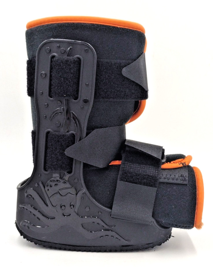 Walker Boot Mini Trax Walking Brace Pediatric Rehab Procare 79-95510 Size S