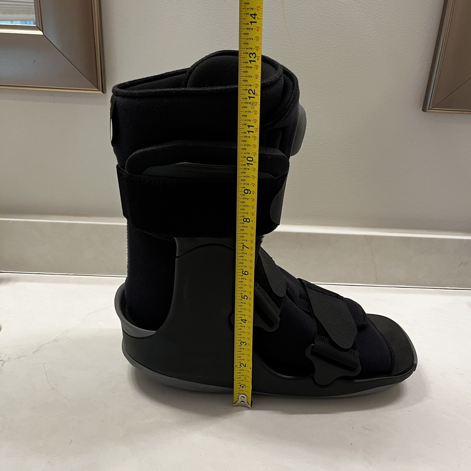 Breg SoftGait Walker Boot Large