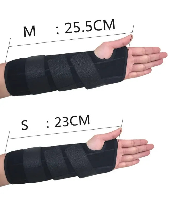 1Pc Professional Wrist Brace Support Splint Carpal Tunnel Arthritis Fitness